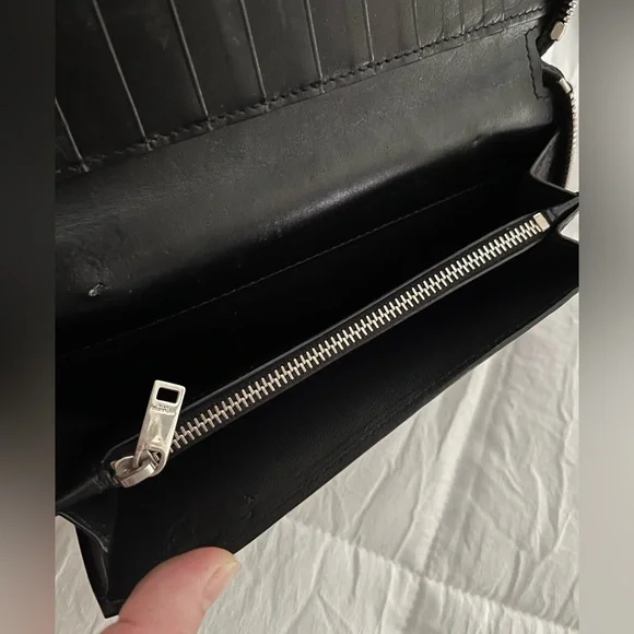 YSL Large Wallet - Picture 12 of 17